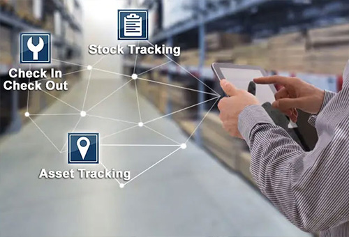 RFID TAG For asset management project