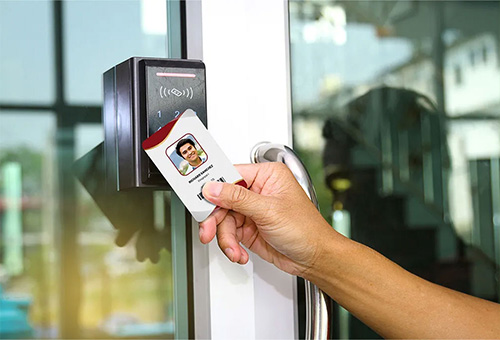 RFID Card for access control